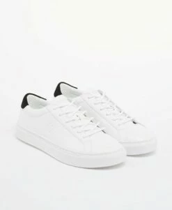 SUPERDRY Vegan Court Tennis Trainers Black/white 19 SUPERDRY Vegan Court Tennis Trainers Black/white -Sportswear Sales 2022 upload9223368955665914267 1