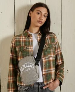 SUPERDRY Unisex Side Bag Grey 8 SUPERDRY Unisex Side Bag Grey -Sportswear Sales 2022 upload9223368955665915332 1