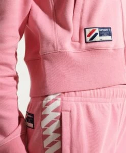 SUPERDRY Code Tape Track Top Ice Marl -Sportswear Sales 2022 upload9223368955665915371