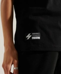 Superdry Code Micro T-Shirt Optic -Sportswear Sales 2022 upload9223368955665915425