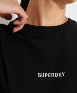Superdry Code Micro T-Shirt Optic -Sportswear Sales 2022 upload9223368955665915426