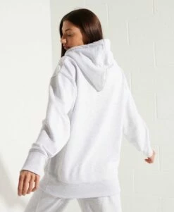 SUPERDRY Applique Oversized Hoodie Hot Pink -Sportswear Sales 2022 upload9223368955665915574