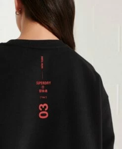 SUPERDRY Cooperate Logo Crew Sweatshirt Black 18 SUPERDRY Cooperate Logo Crew Sweatshirt Black -Sportswear Sales 2022 upload9223368955665916663