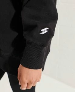 SUPERDRY Cooperate Logo Crew Sweatshirt Black 17 SUPERDRY Cooperate Logo Crew Sweatshirt Black -Sportswear Sales 2022 upload9223368955665916666