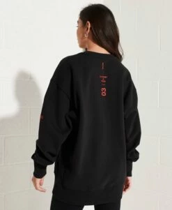 SUPERDRY Cooperate Logo Crew Sweatshirt Black 14 SUPERDRY Cooperate Logo Crew Sweatshirt Black -Sportswear Sales 2022 upload9223368955665916668