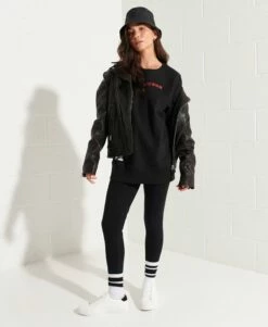 SUPERDRY Cooperate Logo Crew Sweatshirt Black 13 SUPERDRY Cooperate Logo Crew Sweatshirt Black -Sportswear Sales 2022 upload9223368955665916669