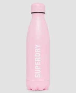 SUPERDRY Sportstyle Water Bottle Dark Green -Sportswear Sales 2022 upload9223368955665918763 5