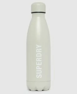 SUPERDRY Sportstyle Water Bottle Optic -Sportswear Sales 2022 upload9223368955665918803 3