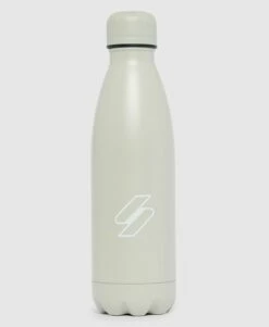 SUPERDRY Sportstyle Water Bottle Optic
