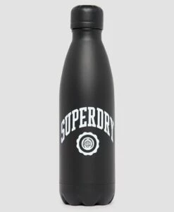 SUPERDRY Sportstyle Water Bottle Dark Green -Sportswear Sales 2022 upload9223368955665918825 1