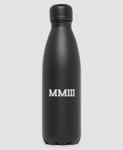 SUPERDRY Sportstyle Water Bottle Nautical Yellow