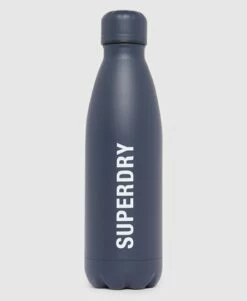 SUPERDRY Sportstyle Water Bottle Dark Green -Sportswear Sales 2022 upload9223368955665918829 7