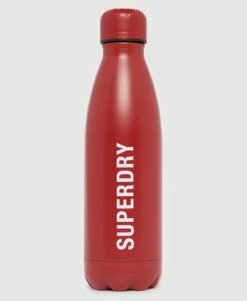 SUPERDRY Sportstyle Water Bottle Dark Green -Sportswear Sales 2022 upload9223368955665918833 7