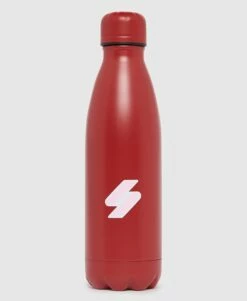 SUPERDRY Sportstyle Water Bottle Optic