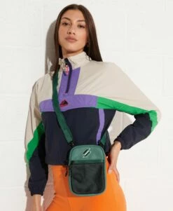 SUPERDRY Unisex Sport Pouch Roseate Pink