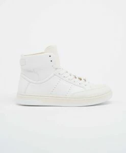 SUPERDRY Vegan Basket Sport High Top Trainers Black -Sportswear Sales 2022 upload9223368955665927508