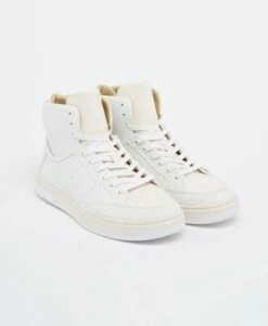 SUPERDRY Vegan Basket Sport High Top Trainers Denver Orange/blue -Sportswear Sales 2022 upload9223368955665927510 1