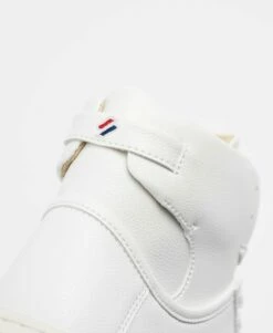 SUPERDRY Vegan Basket Sport High Top Trainers Black -Sportswear Sales 2022 upload9223368955665927513