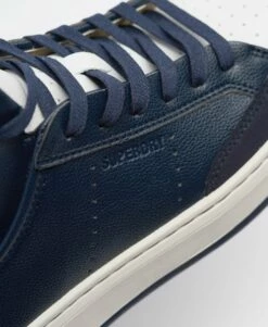 SUPERDRY Vegan Basket Sport High Top Trainers White -Sportswear Sales 2022 upload9223368955665928625