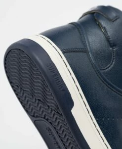 SUPERDRY Vegan Basket Sport High Top Trainers White -Sportswear Sales 2022 upload9223368955665928626