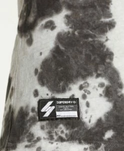 SUPERDRY Unisex Tie Dye T-Shirt Deep Navy/multi -Sportswear Sales 2022 upload9223368955665928828