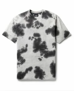 SUPERDRY Unisex Tie Dye T-Shirt Deep Navy/multi -Sportswear Sales 2022 upload9223368955665928831