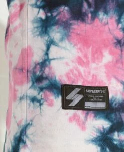 SUPERDRY Unisex Tie Dye T-Shirt Deep Navy/multi 11 SUPERDRY Unisex Tie Dye T-Shirt Deep Navy/multi -Sportswear Sales 2022 upload9223368955665928886