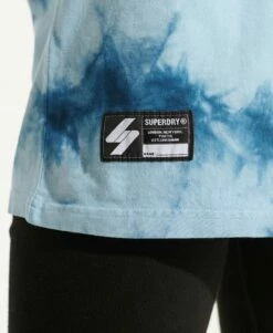 SUPERDRY Unisex Tie Dye T-Shirt Grey/black 11 SUPERDRY Unisex Tie Dye T-Shirt Grey/black -Sportswear Sales 2022 upload9223368955665928916