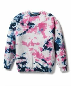 SUPERDRY Unisex Tie Dye Crew Sweatshirt Pool Green/black 11 SUPERDRY Unisex Tie Dye Crew Sweatshirt Pool Green/black -Sportswear Sales 2022 upload9223368955665929105