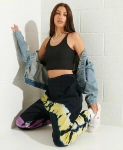 SUPERDRY Unisex Tie Dye Joggers Deep Navy/multi 11 SUPERDRY Unisex Tie Dye Joggers Deep Navy/multi -Sportswear Sales 2022 upload9223368955665929146