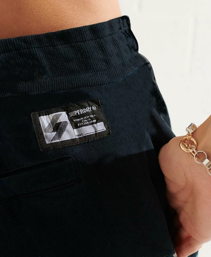 SUPERDRY Unisex Tie Dye Joggers Deep Navy/multi 3 SUPERDRY Unisex Tie Dye Joggers Deep Navy/multi - Image 3