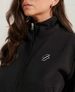 SUPERDRY Code Stripe Track Jacket Deep Navy -Sportswear Sales 2022 upload9223368955665930363