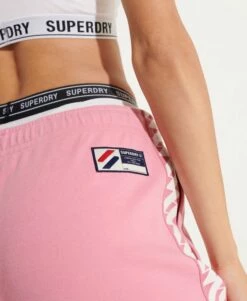 SUPERDRY Code Tape Trackpants Montauk Blush 16 SUPERDRY Code Tape Trackpants Montauk Blush -Sportswear Sales 2022 upload9223368955665932112