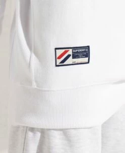 SUPERDRY City College Oversized Half Zip Track Top Optic 14 SUPERDRY City College Oversized Half Zip Track Top Optic -Sportswear Sales 2022 upload9223368955665932266