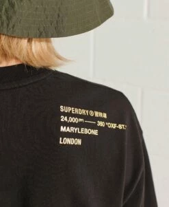 SUPERDRY Cooperate Logo Foil T-Shirt Optic -Sportswear Sales 2022 upload9223368955665932291