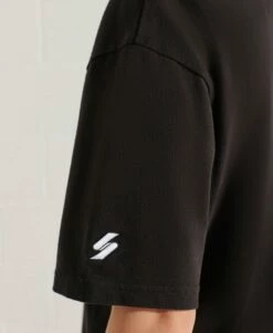 SUPERDRY Cooperate Logo Foil T-Shirt Optic -Sportswear Sales 2022 upload9223368955665932292