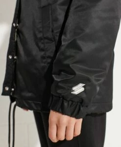 SUPERDRY Snap Coach Jacket Risk Red -Sportswear Sales 2022 upload9223368955665932353