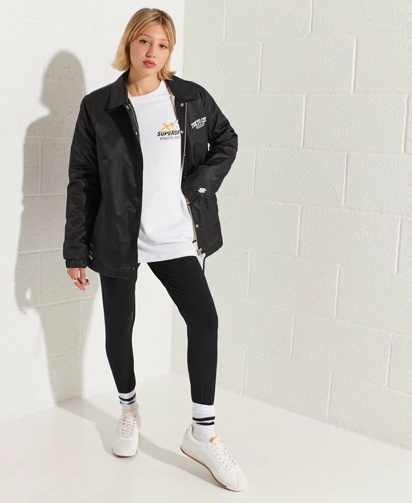 SUPERDRY Strikeout Graphic T-Shirt Deep Navy 1 SUPERDRY Strikeout Graphic T-Shirt Deep Navy