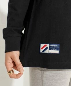 Superdry Code Logo Chenille Long Sleeve Top Montauk Blush 13 Superdry Code Logo Chenille Long Sleeve Top Montauk Blush -Sportswear Sales 2022 upload9223368955665932508