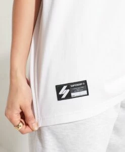 Superdry Code Micro T-Shirt Black -Sportswear Sales 2022 upload9223368955665932572