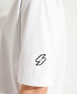 Superdry Code Micro T-Shirt Black -Sportswear Sales 2022 upload9223368955665932573