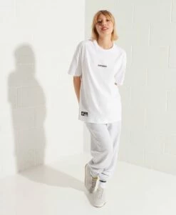 Superdry Code Micro T-Shirt Black