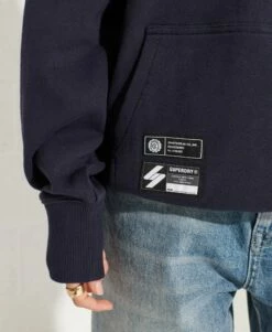 SUPERDRY Varsity Arch Oversized Hoodie Deep Navy 10 SUPERDRY Varsity Arch Oversized Hoodie Deep Navy -Sportswear Sales 2022 upload9223368955665932595