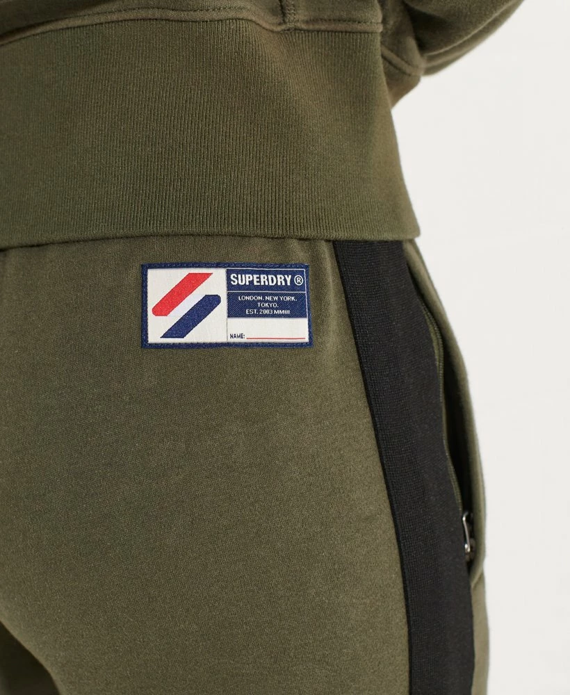 SUPERDRY Code Trackpants Deep Navy 4 SUPERDRY Code Trackpants Deep Navy - Image 4
