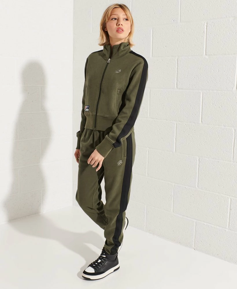 SUPERDRY Code Trackpants Deep Navy 1 SUPERDRY Code Trackpants Deep Navy