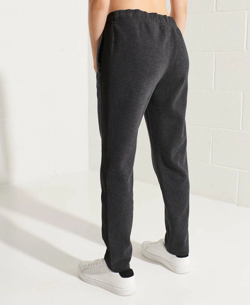 SUPERDRY Code Trackpants Black 2 SUPERDRY Code Trackpants Black - Image 2