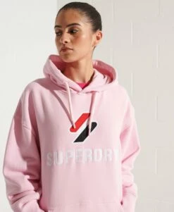 SUPERDRY Applique Oversized Hoodie Dark Charcoal Marl 16 SUPERDRY Applique Oversized Hoodie Dark Charcoal Marl -Sportswear Sales 2022 upload9223368955665937922