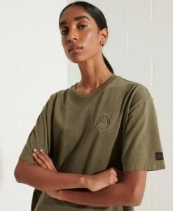 SUPERDRY Expedition Graphic T-Shirt Black -Sportswear Sales 2022 upload9223368955665939409