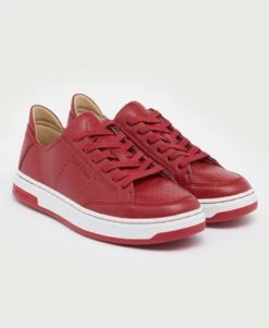 SUPERDRY Vegan Basket Sport Low Trainers Risk Red 19 SUPERDRY Vegan Basket Sport Low Trainers Risk Red -Sportswear Sales 2022 upload9223368955665939573 2