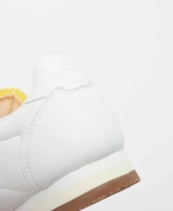 SUPERDRY Vegan Retro Track Sport Runner Shoes White -Sportswear Sales 2022 upload9223368955665939587